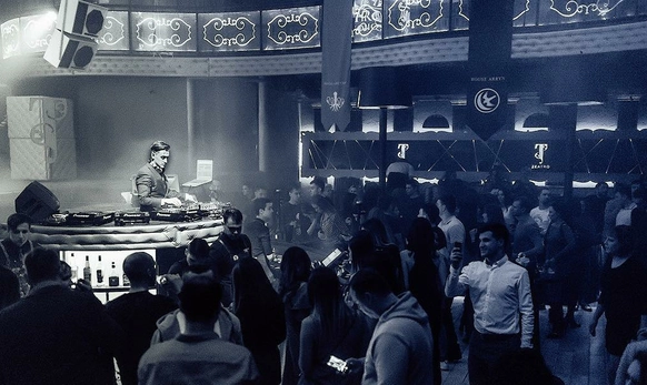 DJ Ruslan Sabirov