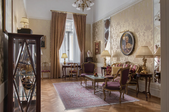 Grand Hotel Europe