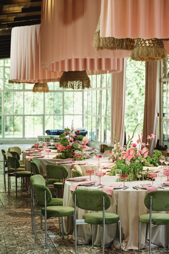 Flower Vibes Decor