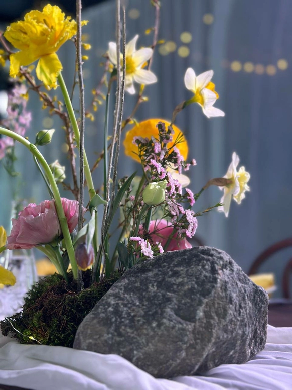 Krokusdecor