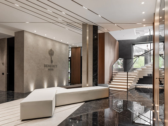Benedict Hotel&SPA