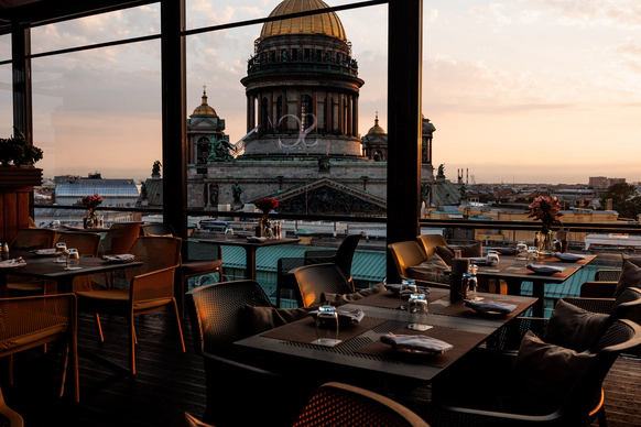 SO/St. Petersburg