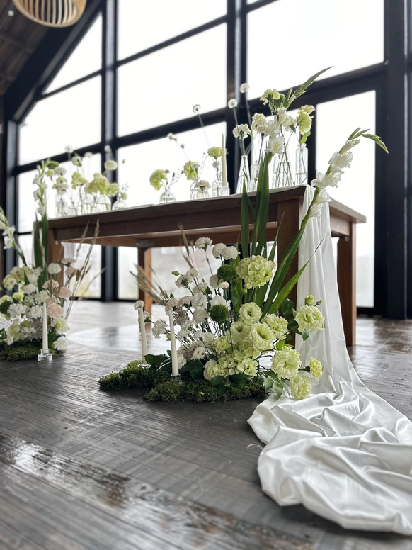 Krokusdecor