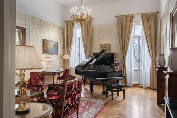 Grand Hotel Europe