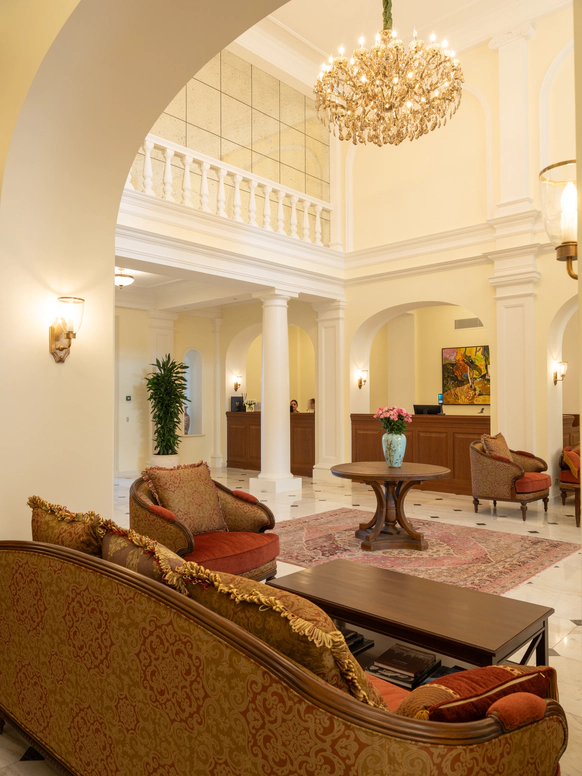 RODINA Grand Hotel & SPA Irkutsk