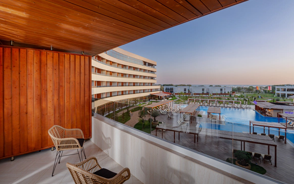FЮNF Luxury Resort & SPA Anapa Miracleon