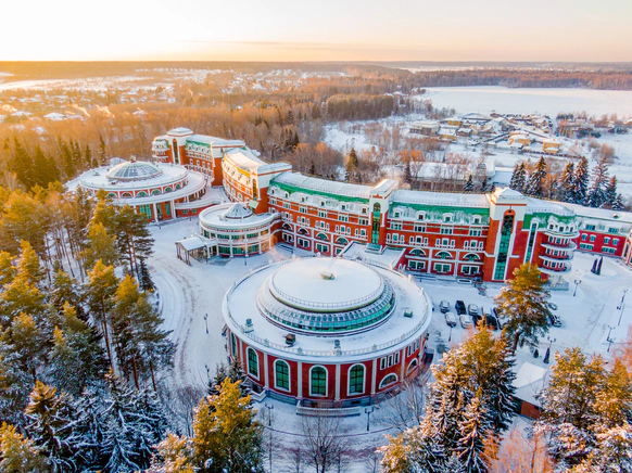 Теплеево Резорт