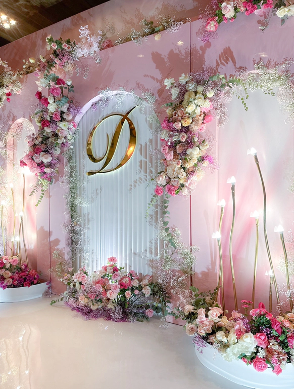 Krokusdecor