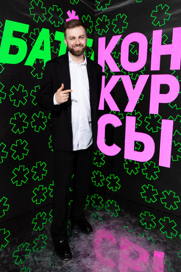 Кирилл Харитонов