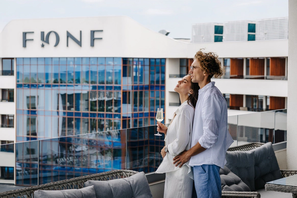 FЮNF Luxury Resort & SPA Anapa Miracleon