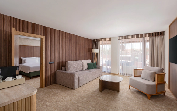 FЮNF Luxury Resort & SPA Anapa Miracleon