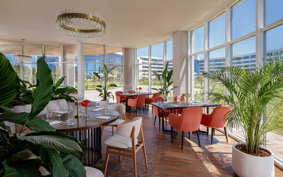 FЮNF Luxury Resort & SPA Anapa Miracleon