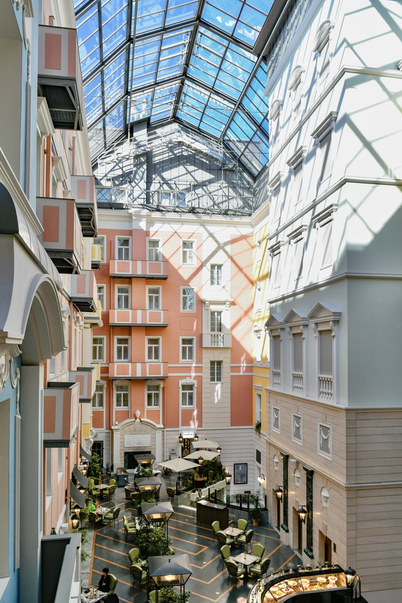 Grand Hotel Europe
