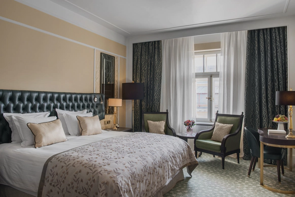 Grand Hotel Europe