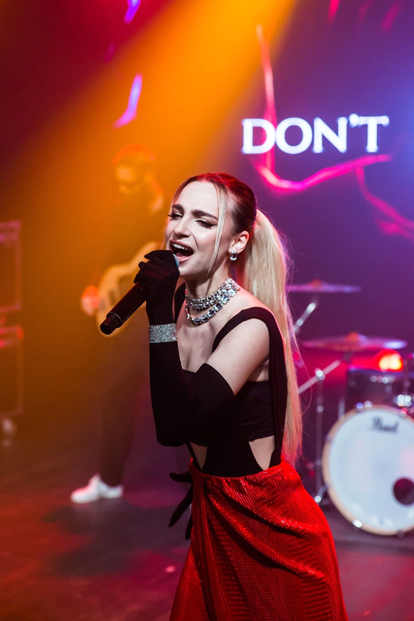 Don’t Stop Band