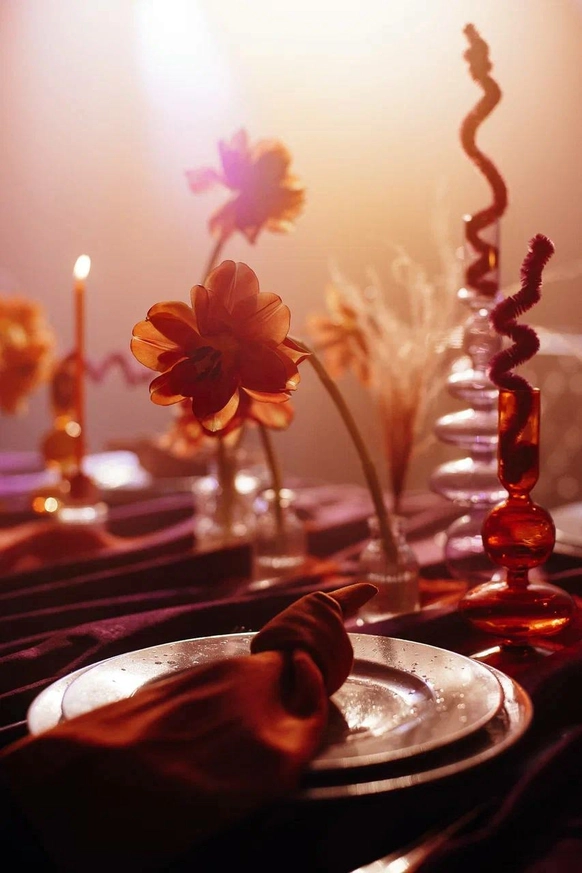Krokusdecor