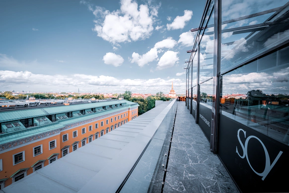 SO/St. Petersburg