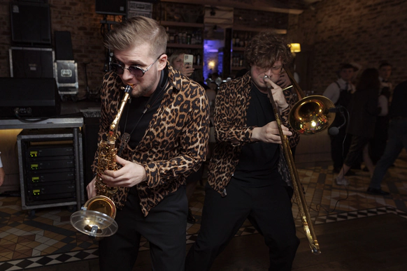 Don’t Stop Band