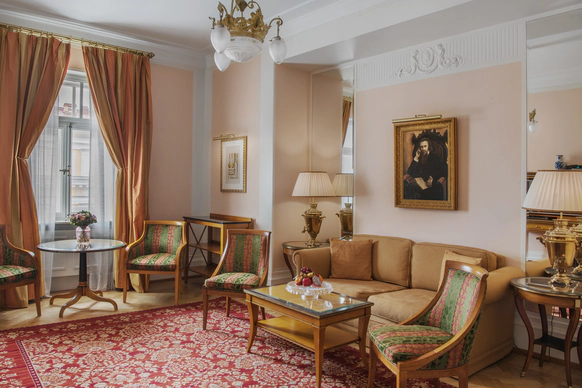 Grand Hotel Europe