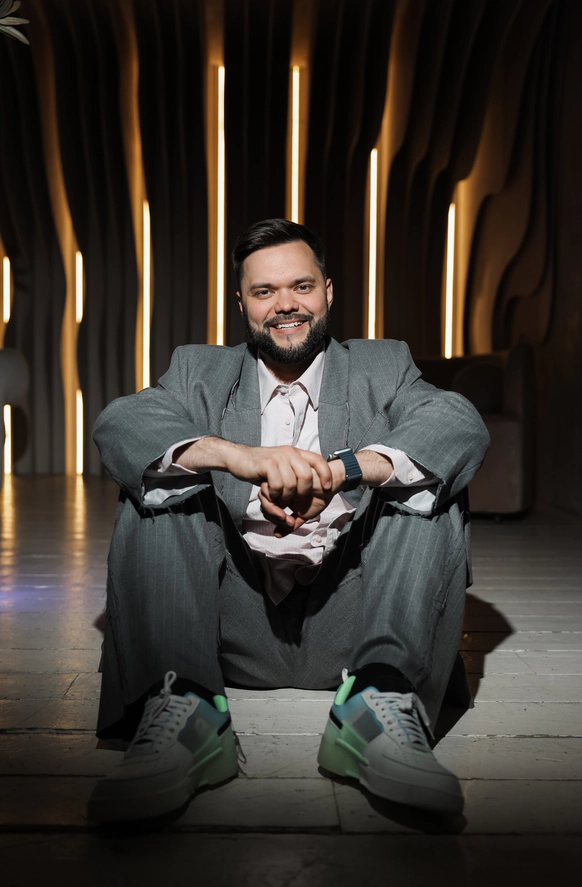 Сергей Тарасов