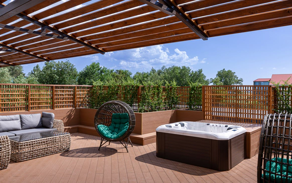 FЮNF Luxury Resort & SPA Anapa Miracleon