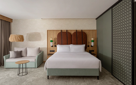 FЮNF Luxury Resort & SPA Anapa Miracleon