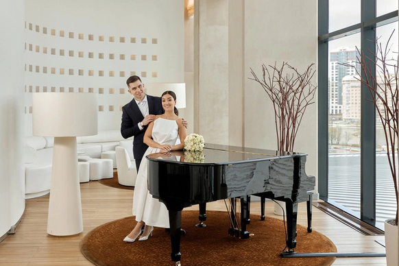 Hyatt Regency Ekaterinburg