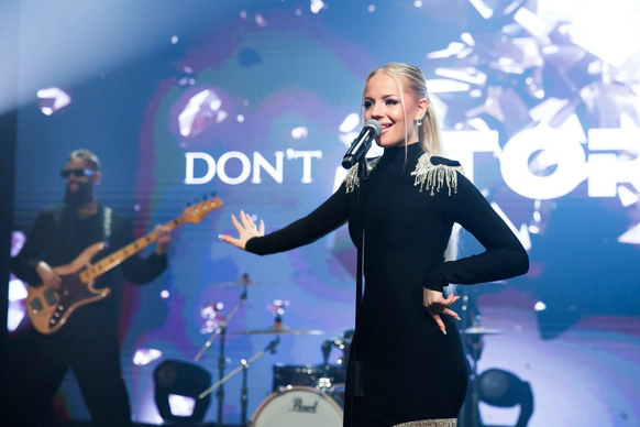 Don’t Stop Band