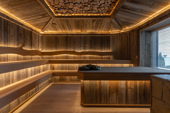 LUCIANO Wellness & SPA Foros