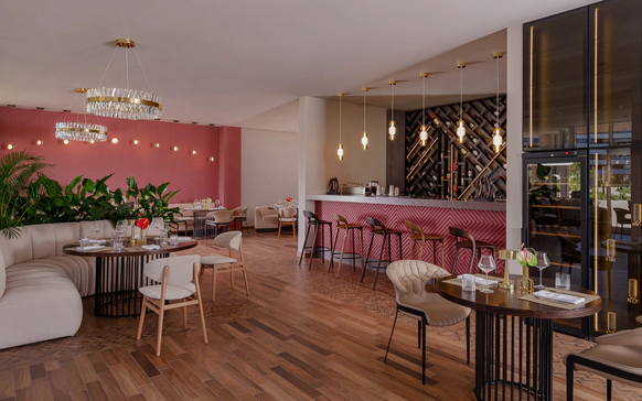 FЮNF Luxury Resort & SPA Anapa Miracleon