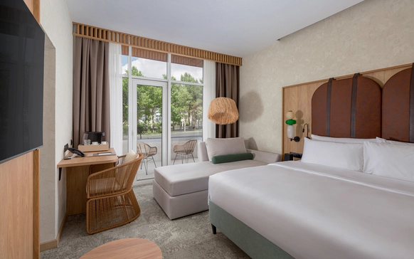 FЮNF Luxury Resort & SPA Anapa Miracleon