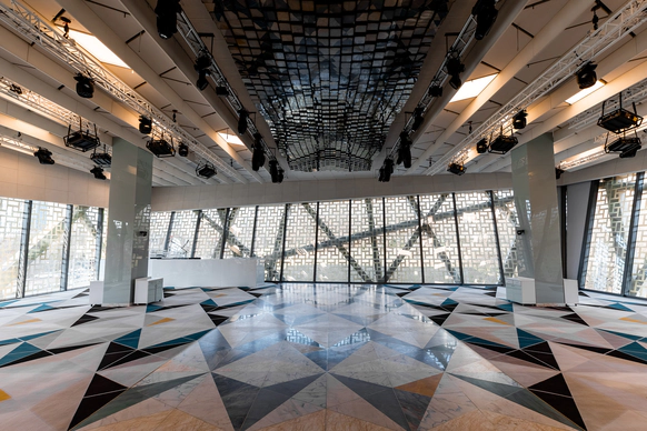 Orion Hall Moscow