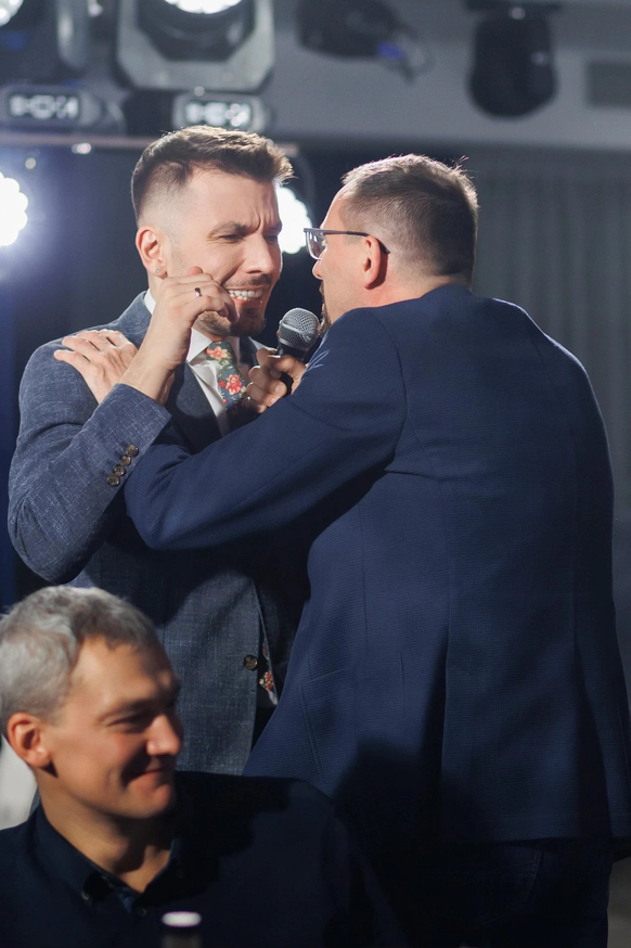 Рустам Садеков