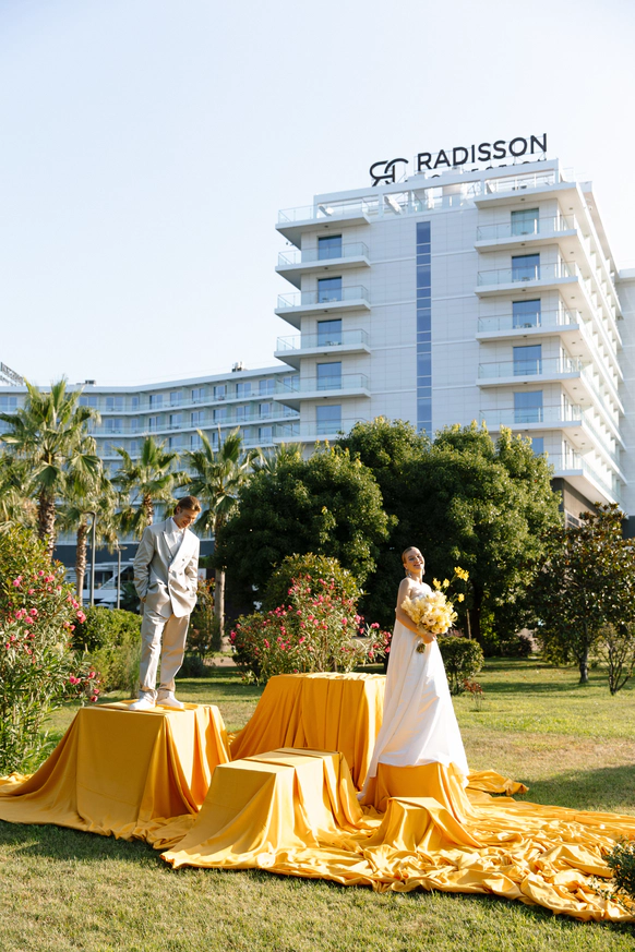 Radisson Collection Paradise Resort & Spa, Sochi