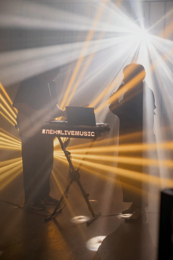 #ЛËНЯLIVEMUSIC