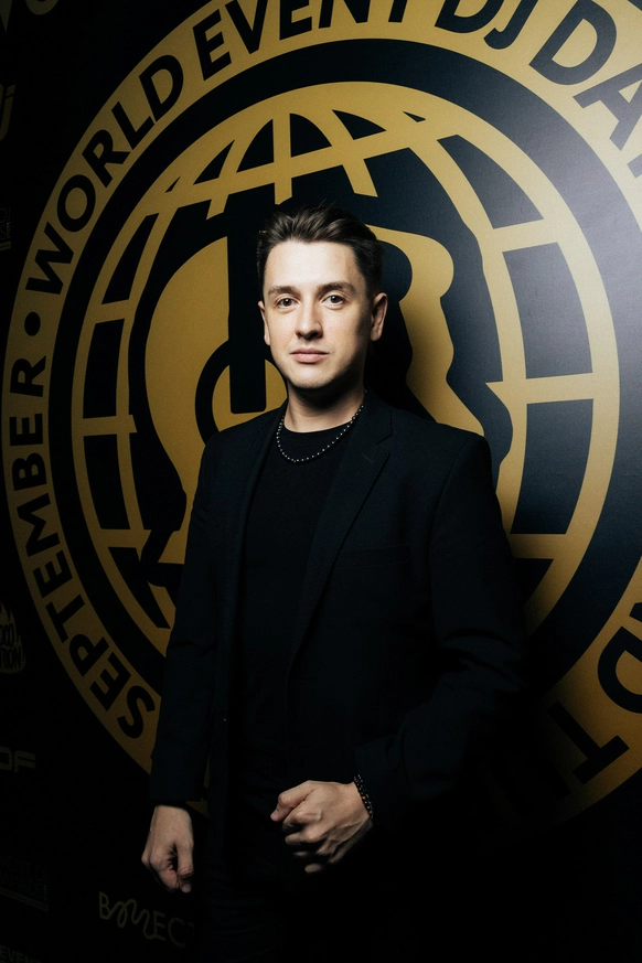 DJ Ruslan Sabirov