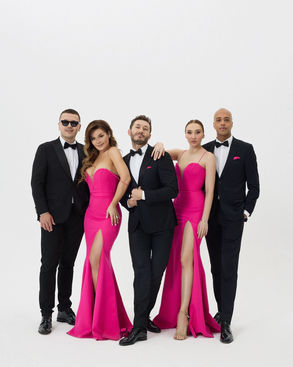 GQ BAND