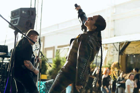 ROCK STaGE