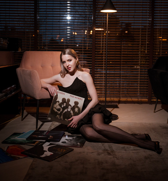 NASTYA NICE