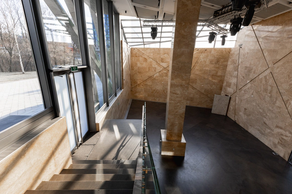 Orion Hall Moscow