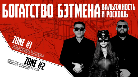 Студия событий и декора Анастасии Тихой