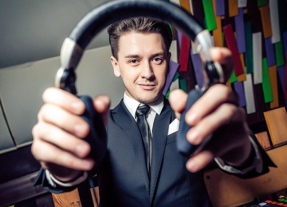 DJ Ruslan Sabirov