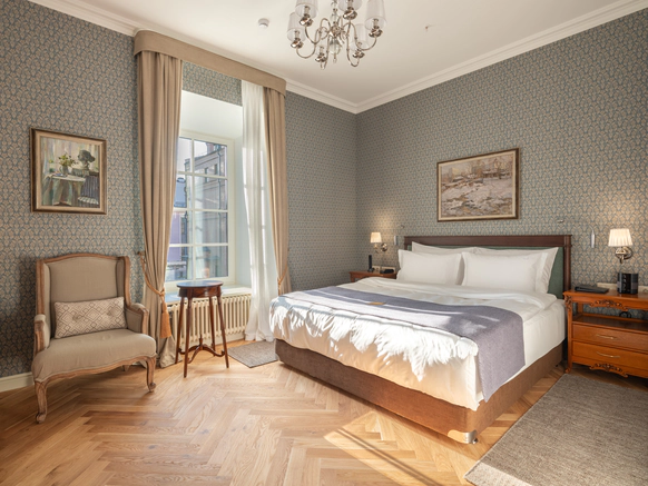 RODINA Grand Hotel & SPA Irkutsk