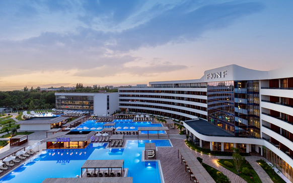 FЮNF Luxury Resort & SPA Anapa Miracleon