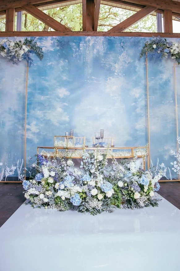 Krokusdecor
