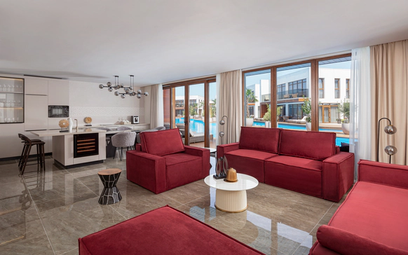 FЮNF Luxury Resort & SPA Anapa Miracleon