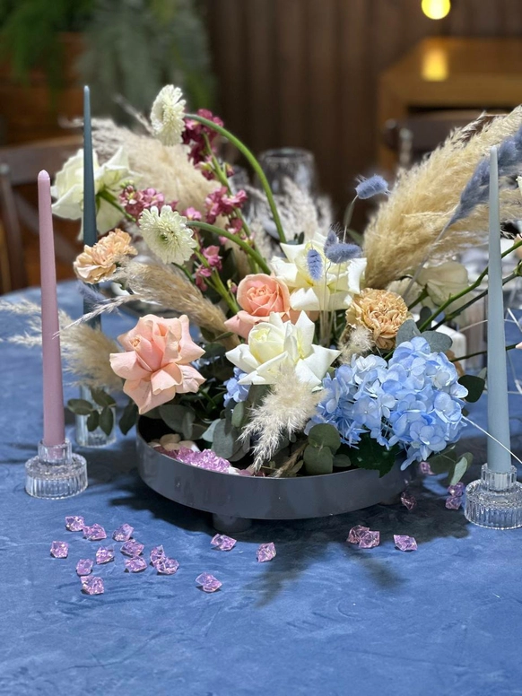 Krokusdecor