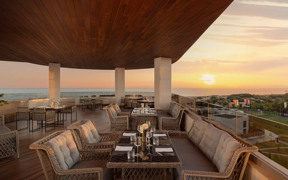 FЮNF Luxury Resort & SPA Anapa Miracleon