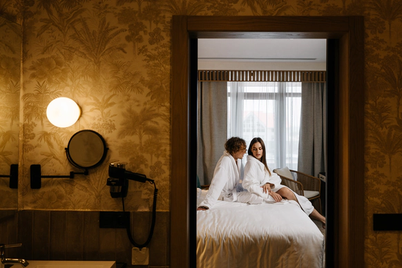 FЮNF Luxury Resort & SPA Anapa Miracleon