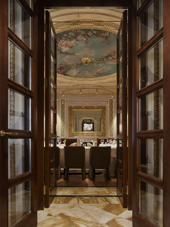 Ресторан Savoy
